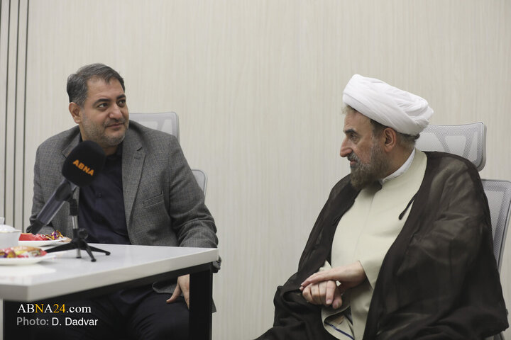 بازدید سفیر جمهوری اسلامی ایران در واتیکان از خبرگزاری ابنا