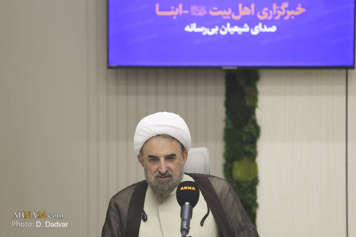 بازدید سفیر جمهوری اسلامی ایران در واتیکان از خبرگزاری ابنا