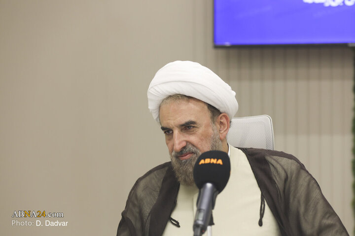 بازدید سفیر جمهوری اسلامی ایران در واتیکان از خبرگزاری ابنا