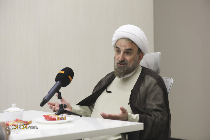 بازدید سفیر جمهوری اسلامی ایران در واتیکان از خبرگزاری ابنا