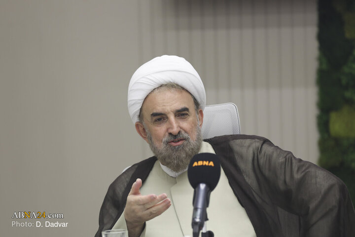بازدید سفیر جمهوری اسلامی ایران در واتیکان از خبرگزاری ابنا