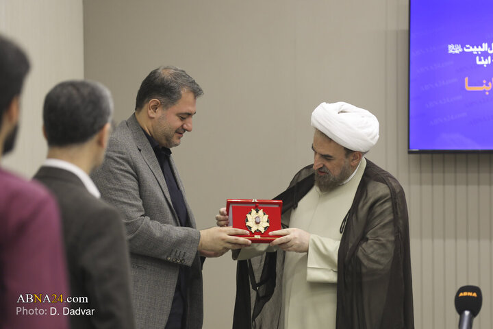 بازدید سفیر جمهوری اسلامی ایران در واتیکان از خبرگزاری ابنا