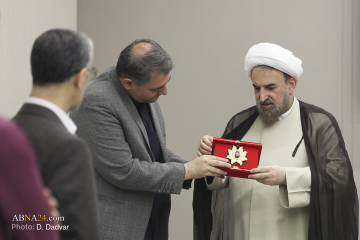 بازدید سفیر جمهوری اسلامی ایران در واتیکان از خبرگزاری ابنا