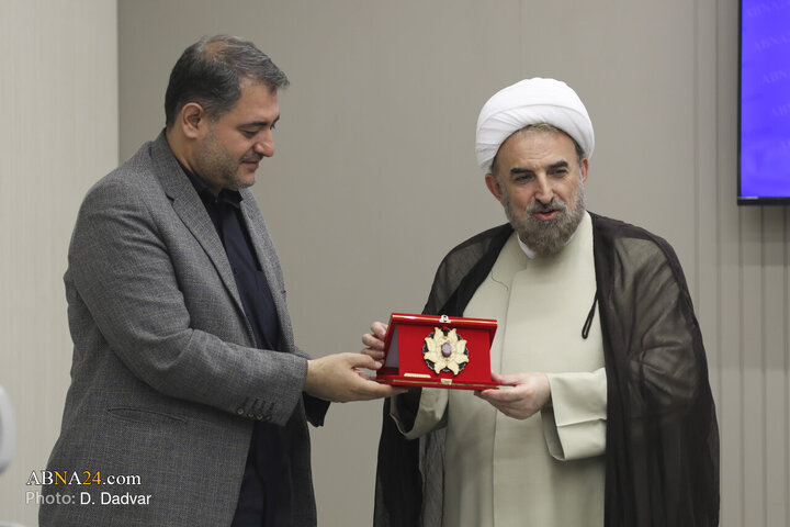 بازدید سفیر جمهوری اسلامی ایران در واتیکان از خبرگزاری ابنا