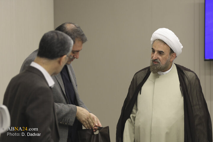 بازدید سفیر جمهوری اسلامی ایران در واتیکان از خبرگزاری ابنا
