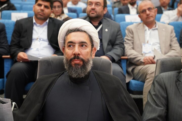 عکس خبری/ نخستین همایش افق‌های نو در فعالیت‌های علمی بین المللی