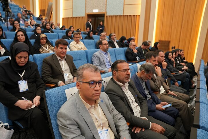عکس خبری/ نخستین همایش افق‌های نو در فعالیت‌های علمی بین المللی