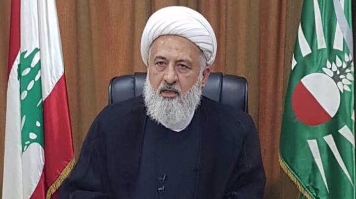 Lebanon’s Shia Council VP Welcomes Iran‑US MoU, Urges Beirut to Strengthen Ties With Tehran
