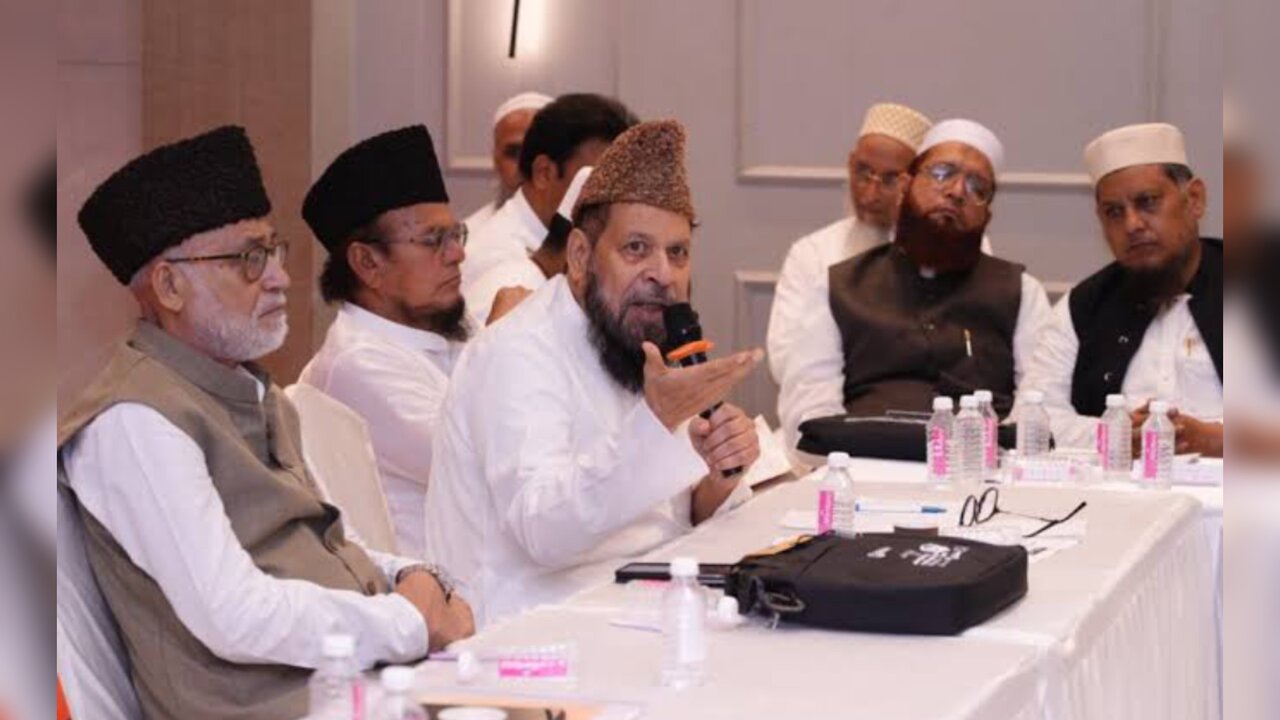 Maharashtra Muslims Form Task Forces To Combat Hate Crimes and Address Community Concerns