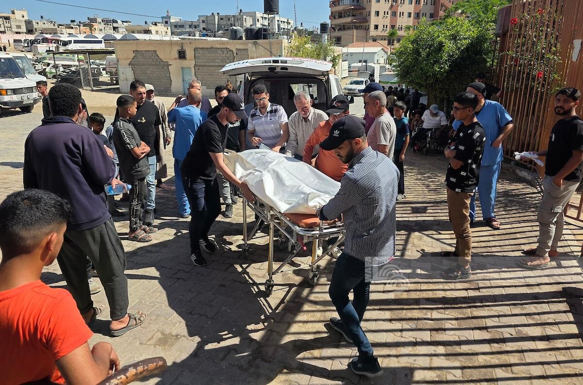 Three Palestinians, Including Woman and Child, Martyred in New Israeli Attacks on Gaza