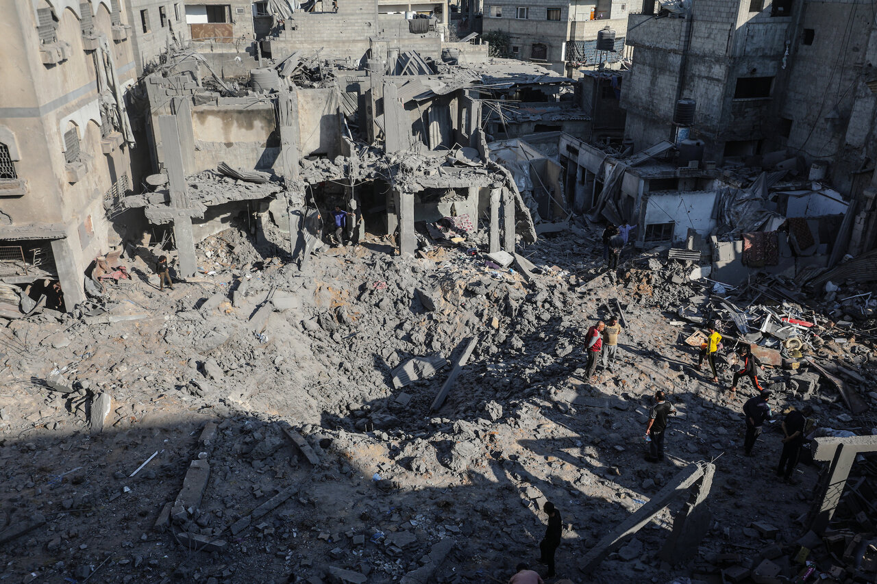Gaza Media Office: 3,269 Israeli Ceasefire Violations Recorded in 245 Days