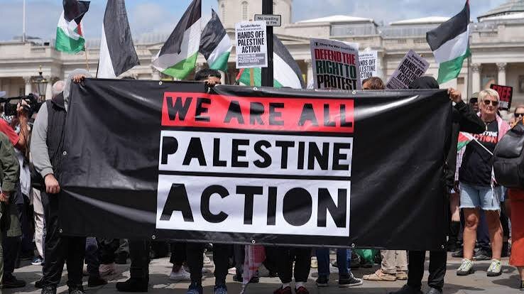 Hamas Condemns UK Appeal Court Decision Upholding Ban on Palestine Action