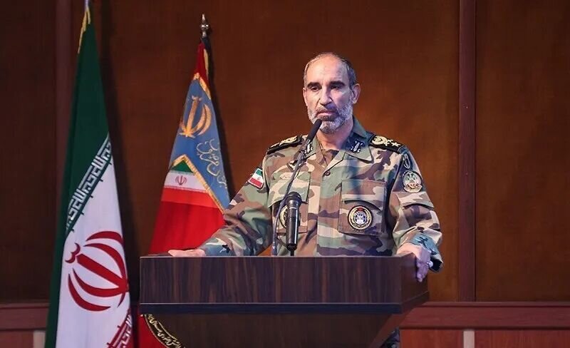 Iran's Ground Force Commander: Army Will Spare No Effort to Counter Any Threat