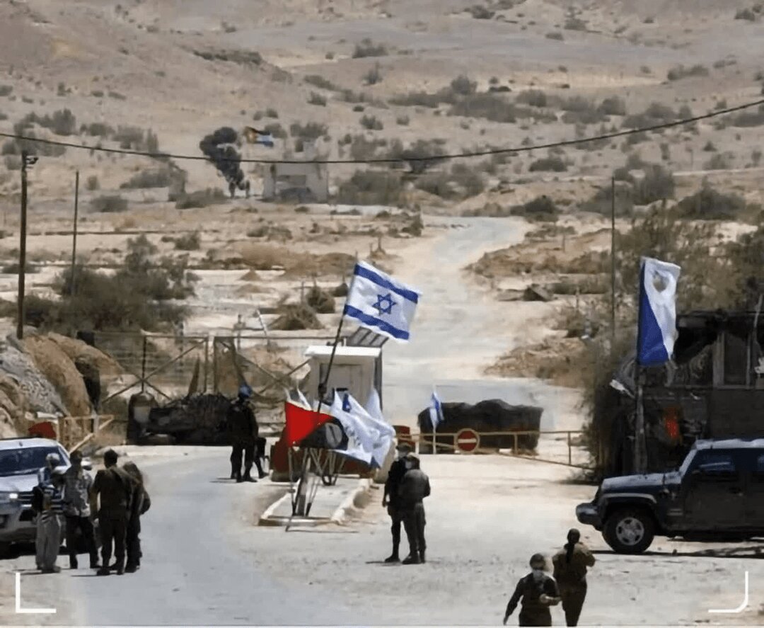 Analysis / Israel Military Deployment to Jordan Borders: Aims and Consequences