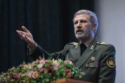 Iran's Army Chief: Enemy Forces Did Not Dare Approach Iran's Coastlines During Wars