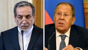 روسی وزیرِ خارجہ سرگئی لاروف کا ایرانی ہم منصب عباس عراقچی سے ٹیلیفونک رابطہ