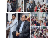 ড. রহিমির উপস্থিতি ও বক্তৃতা/মুহাম্মাদপুর-ঢাকা, বাংলাদেশ+ছবিসহ