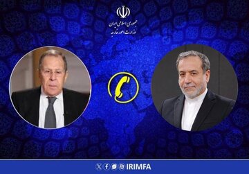 خلال اتصال هاتفي لافروف يؤكد دعم روسيا الكامل لتنفيذ بنود مذكرة التفاهم
