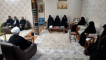 شهادت هدیه الهی به مجاهدان راه خداوند است/ نامگذاری اولین ناو پهپادبر به نام شهید باقری