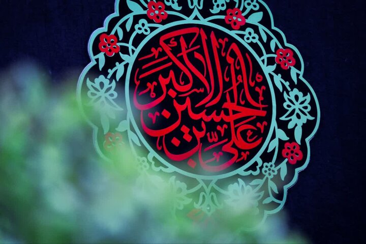 گزارش تصویری/ امامزاده صالح(ع) سیاهپوش محرم