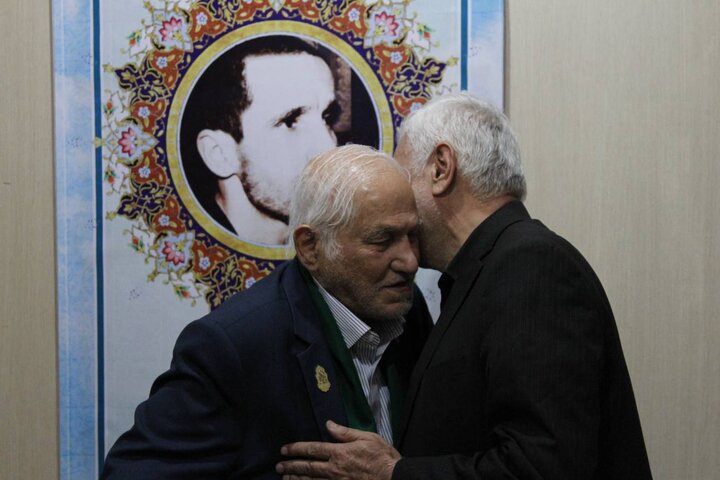 گزارش تصویری/ یادمان طلایه‌داران آفتاب