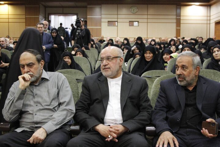 گزارش تصویری/ یادمان طلایه‌داران آفتاب