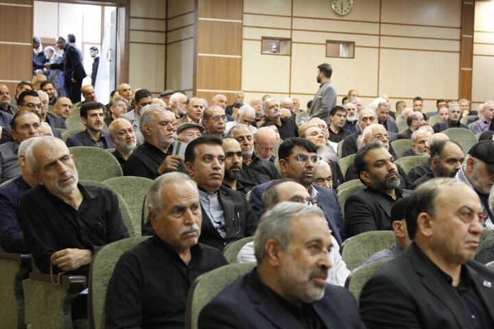 گزارش تصویری/ یادمان طلایه‌داران آفتاب