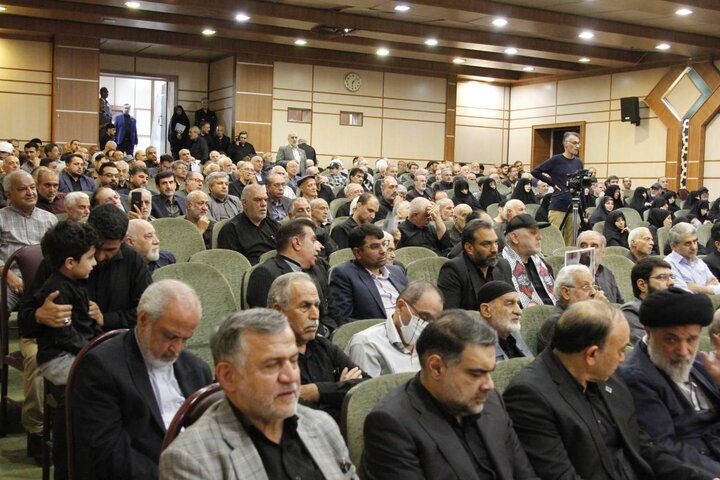 گزارش تصویری/ یادمان طلایه‌داران آفتاب