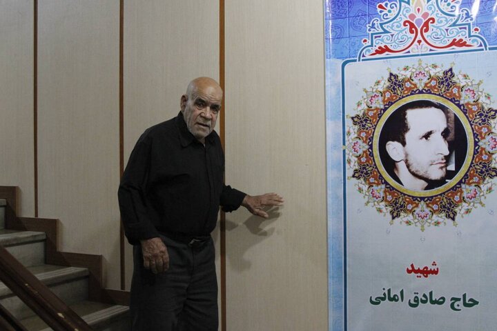 گزارش تصویری/ یادمان طلایه‌داران آفتاب