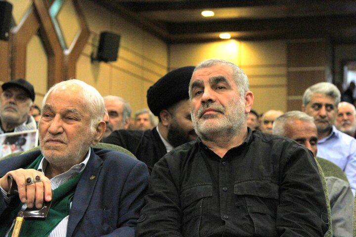 گزارش تصویری/ یادمان طلایه‌داران آفتاب