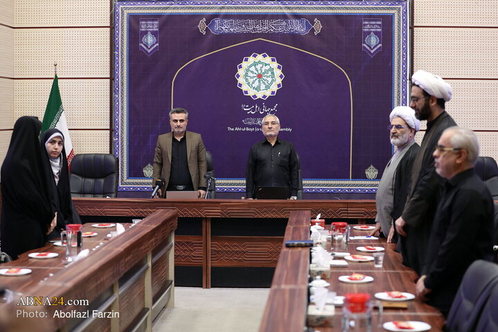 نشست علمی «دکترین مقاومت و عاملیت زنان در جنگ رمضان»