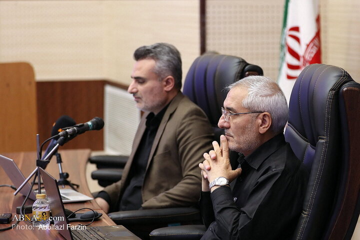 نشست علمی «دکترین مقاومت و عاملیت زنان در جنگ رمضان»