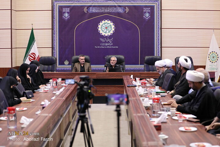 نشست علمی «دکترین مقاومت و عاملیت زنان در جنگ رمضان»