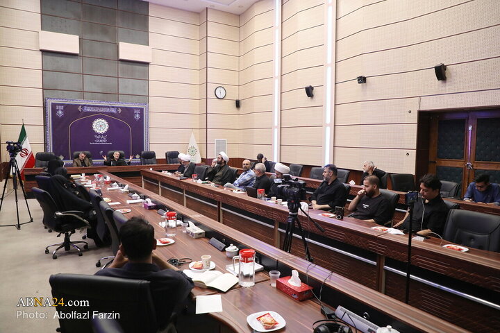 نشست علمی «دکترین مقاومت و عاملیت زنان در جنگ رمضان»