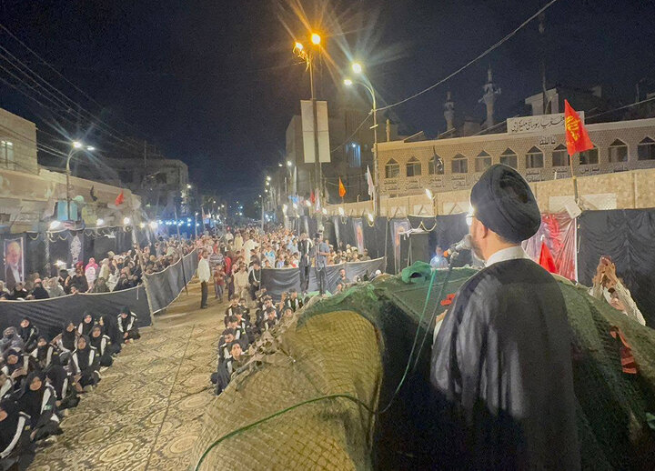 گزارش تصویری/ کنفرانس «پیام کربلا و گفتار شهدا» در کراچی