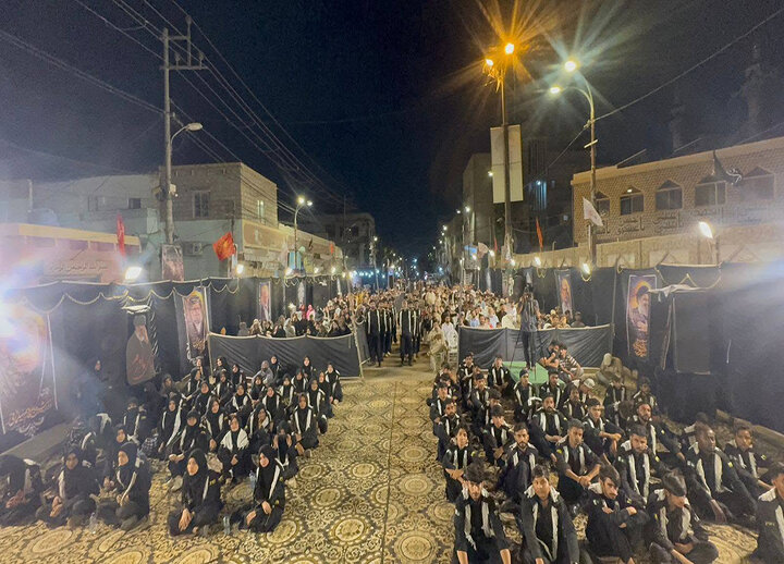 گزارش تصویری/ کنفرانس «پیام کربلا و گفتار شهدا» در کراچی