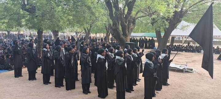 تصاویر | مراسم روز نخست ماه محرم در شهر کانوی نیجریه