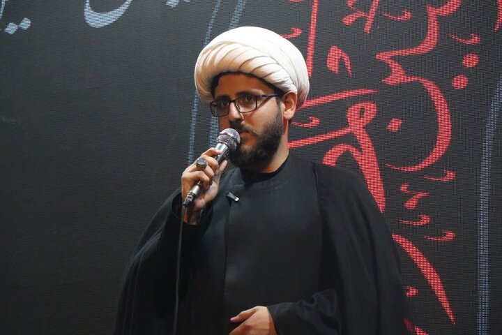 گزارش تصویری/ عزاداری خیابانی مردم قرچک در شب سوم ماه محرم