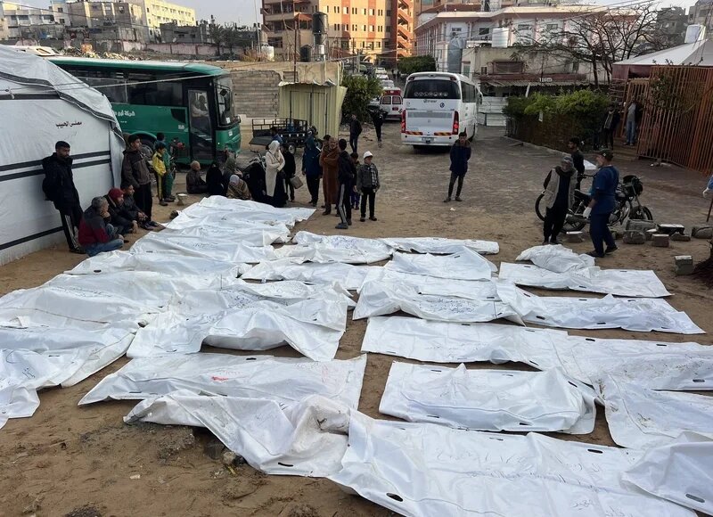 Gaza Death Toll Rises to 73,008 Martyrs Since October 2023