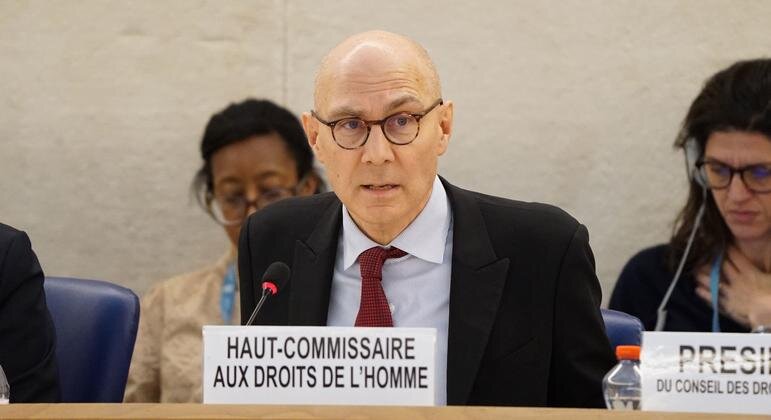 UN Rights Chief: Nearly 1,000 Palestinians Killed in Gaza Since Ceasefire Began