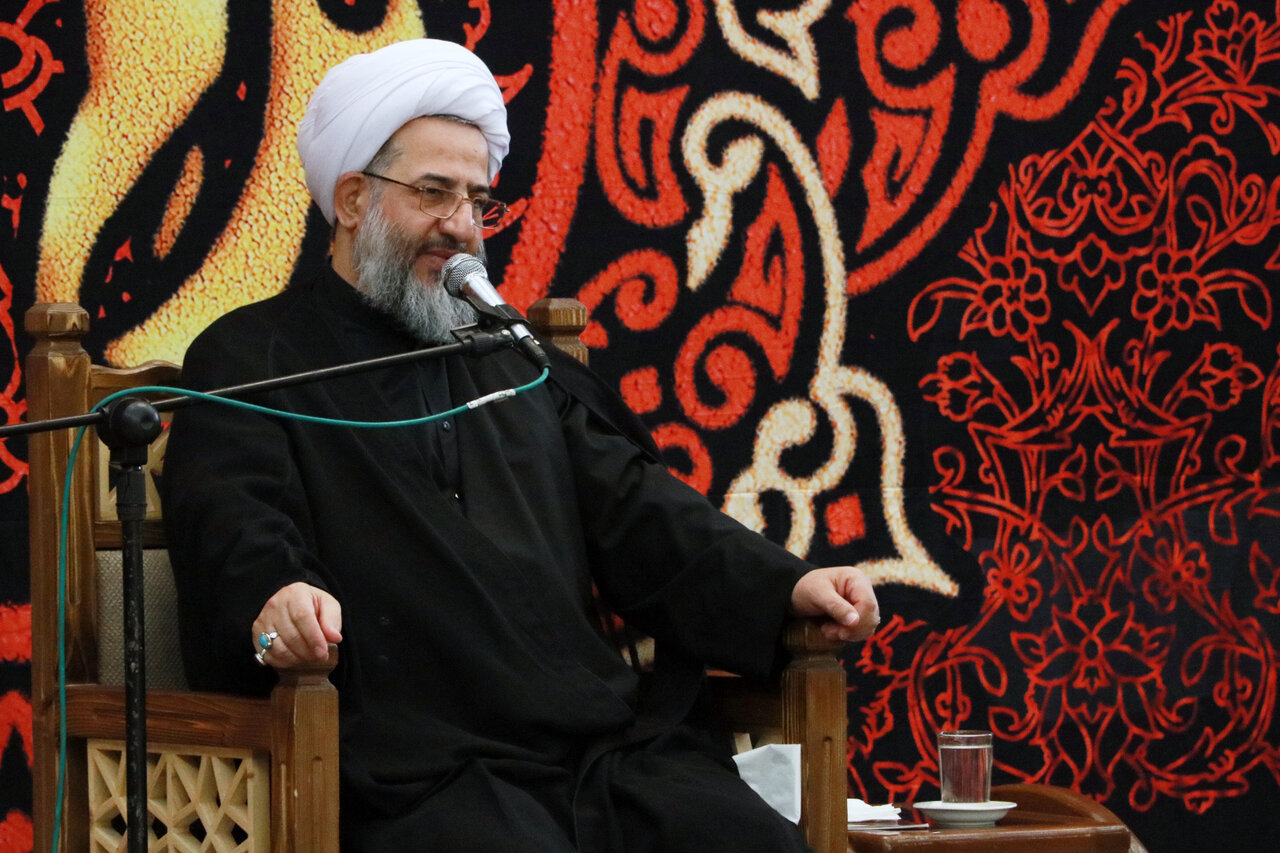 حجت‌الاسلام مدنی: قیام امام حسین(ع) برای احیای دین و مبارزه با عافیت‌طلبی بود