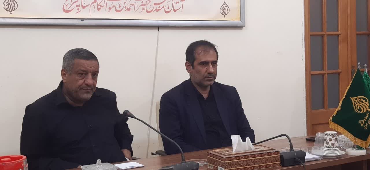 برگزاری همایش شیرخوارگان حسینی در ۸۵۰ نقطه فارس / توزیع ۱۸۰ هزار دست لباس