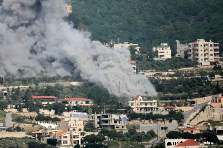 Reuters Claim: Ceasefire Between Israel and Hezbollah Has Been Established