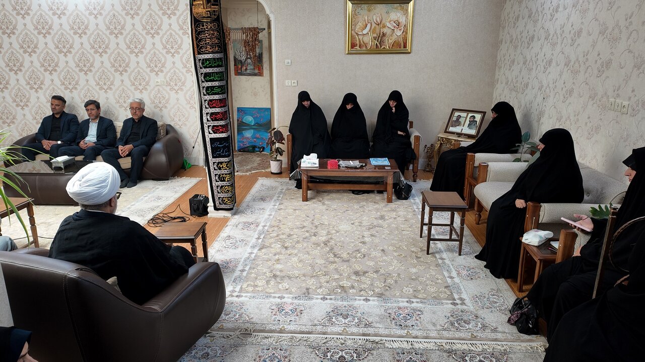 شهادت هدیه الهی به مجاهدان راه خداوند است/ نامگذاری اولین ناو پهپادبر به نام شهید باقری
