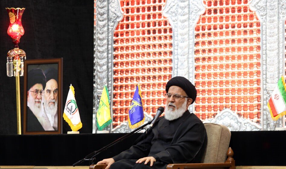 امکانات دنیا اگر در راه امام هزینه شود، مضاعف می‌شود