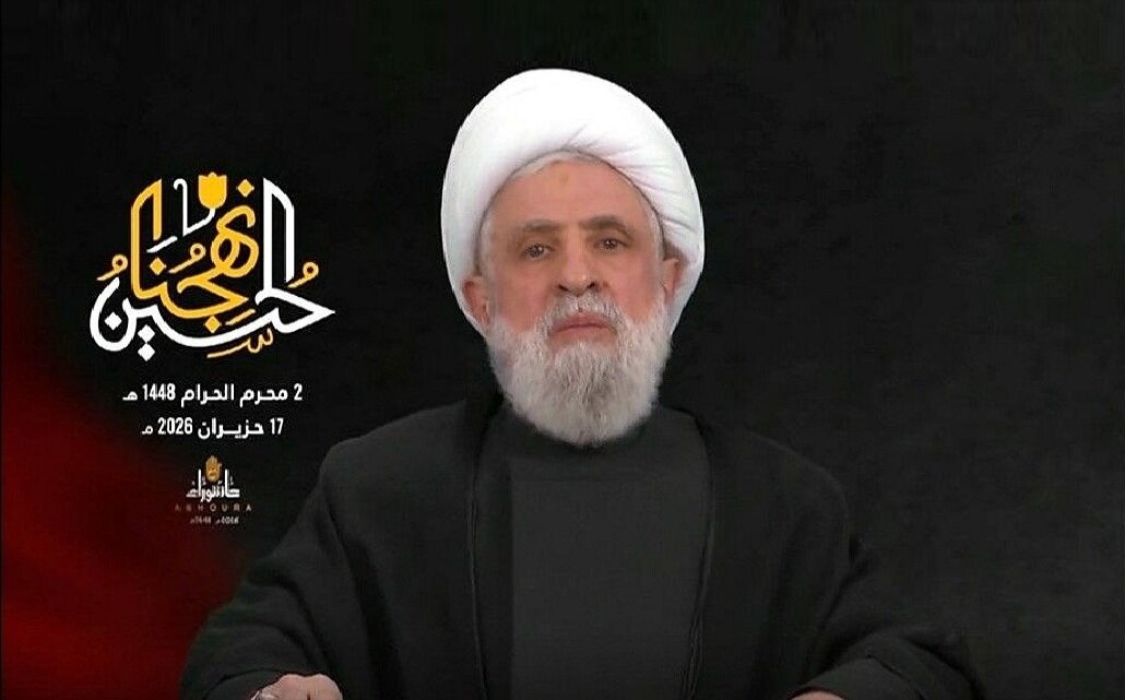 شیخ نعیم قاسم: جنگ علیه ایران شکست خورد؛ موازنه قدرت منطقه تغییر خواهد کرد/ ما می‌مانیم و پیروز می‌شویم