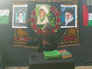 Muharram Mourning Ceremonies Begin in the City of Doma, Nigeria