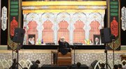 Hucetulîslam Penahiyan: Gel stûna xeymeya( (cihê)) dîn e.