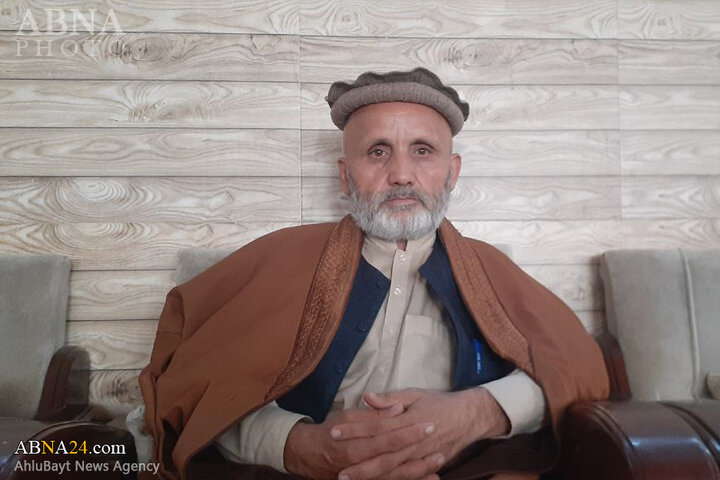 عضو شورای علمای شیعه افغانستان: طالبان شمال شرق افغانستان روحیه همکاری خوبی در برگزاری مراسم محرم دارند