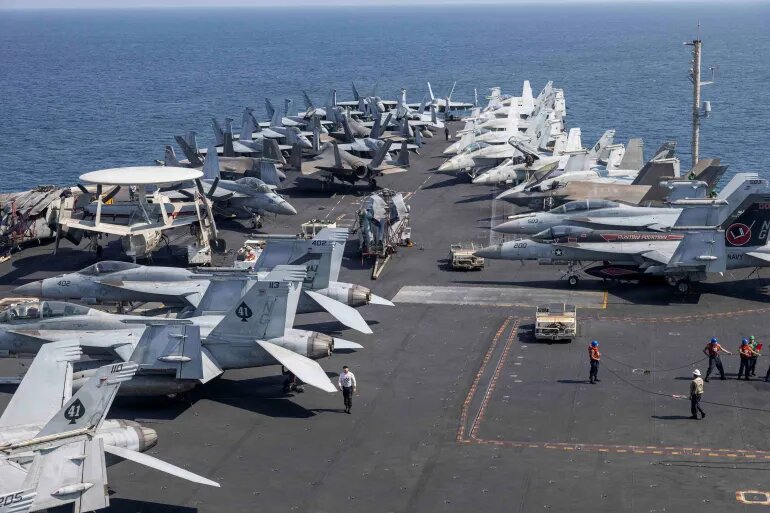 War Against Iran Revealed Limitations of America's Military Power: NYT